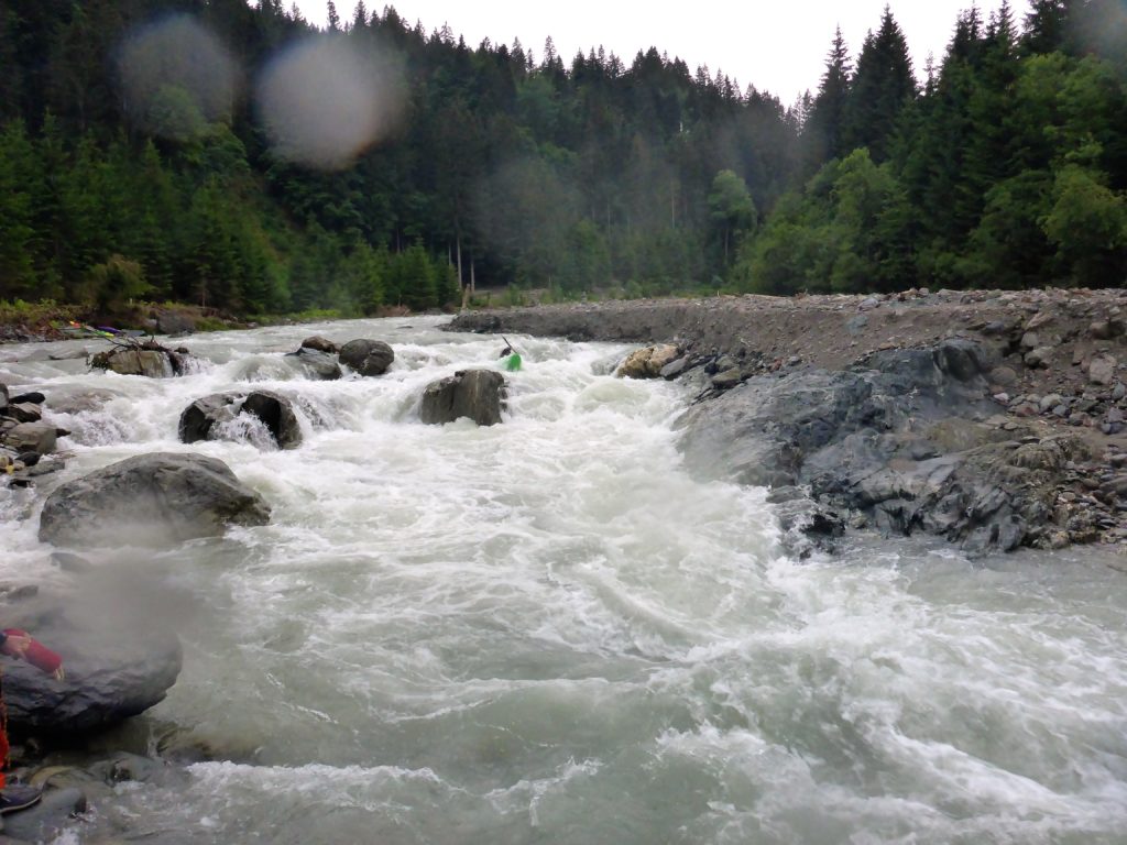 die "neue" Passage